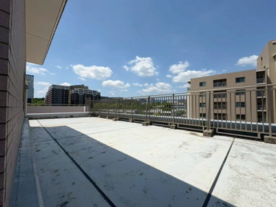 【バルコニー】 | ローレルコート新千里東町あかしやの丘Ⅰ番館