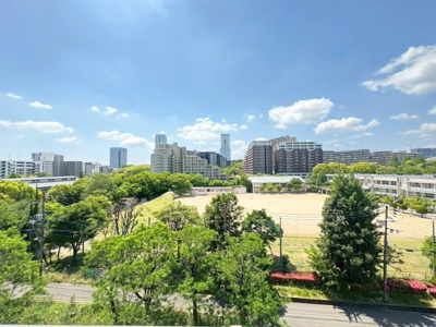 【展望】 | ローレルコート新千里東町あかしやの丘Ⅰ番館
