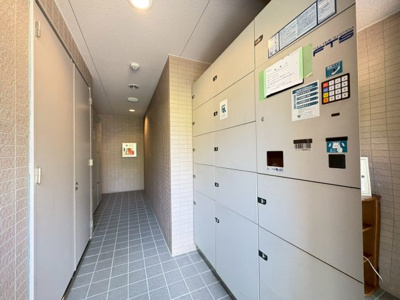 【その他共用部分】 | ローレルコート新千里東町あかしやの丘Ⅰ番館