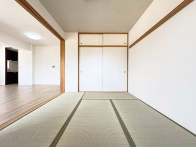 【和室】 | ローレルコート新千里東町あかしやの丘Ⅰ番館