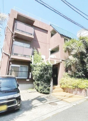 【外観】 | 代々木グリーンハイツ | 外観です