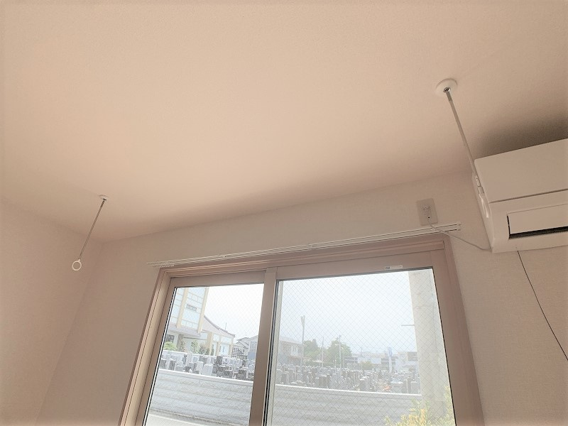 キャトルスクアール本宮の設備