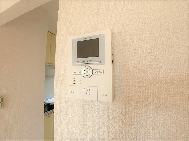 キャトルスクアール本宮のセキュリティ