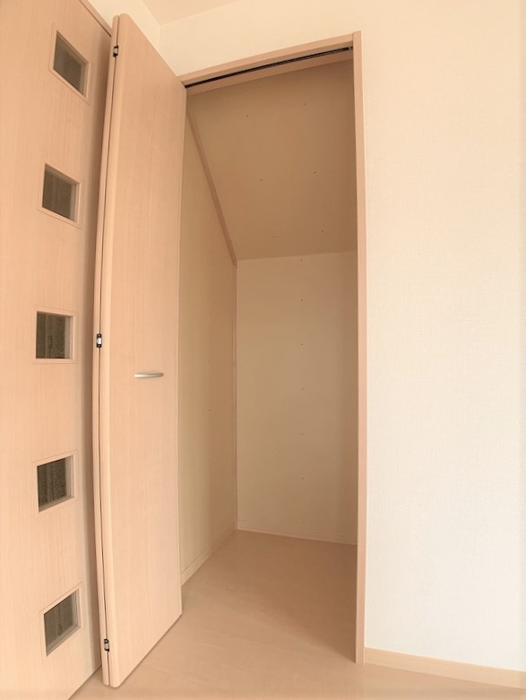 キャトルスクアール本宮の収納