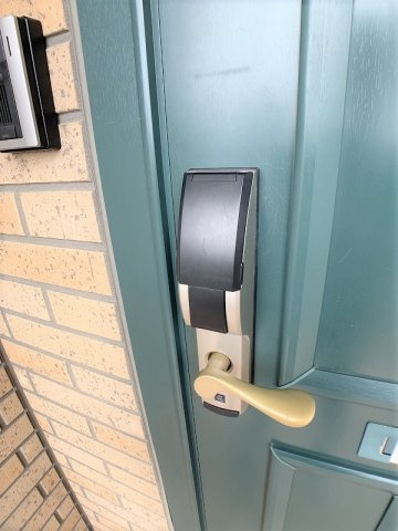 キャトルスクアール本宮のセキュリティ