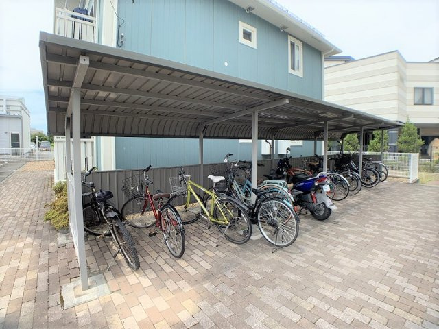 キャトルスクアール本宮のその他共用部分