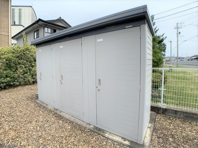 キャトルスクアール本宮のその他共用部分