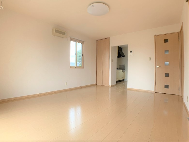 キャトルスクアール本宮の居間・リビング