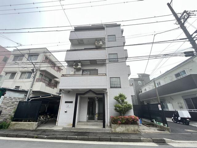 川崎市幸区柳町のマンションの画像