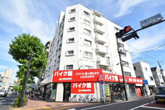 【外観】 | 物件のお問い合わせは、 ０１２０－７００－９６８までお気軽にどうぞ！
外観