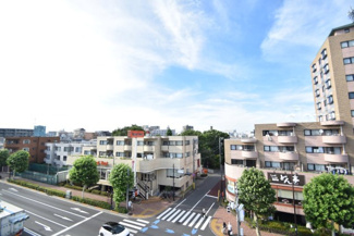 【展望】 | 物件のお問い合わせは、 ０１２０－７００－９６８までお気軽にどうぞ！
居室からの眺望