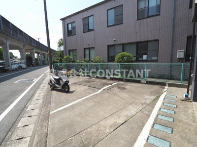 【駐車場】 | コーポ杉本