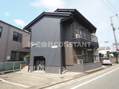 【外観】 | コーポ杉本