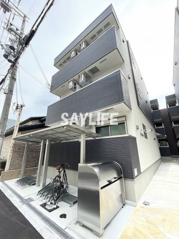 フジパレス城北公園通Ⅰ番館
