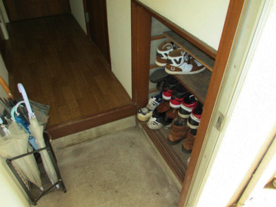 【エントランス】 | ハイム神田 | 共同玄関