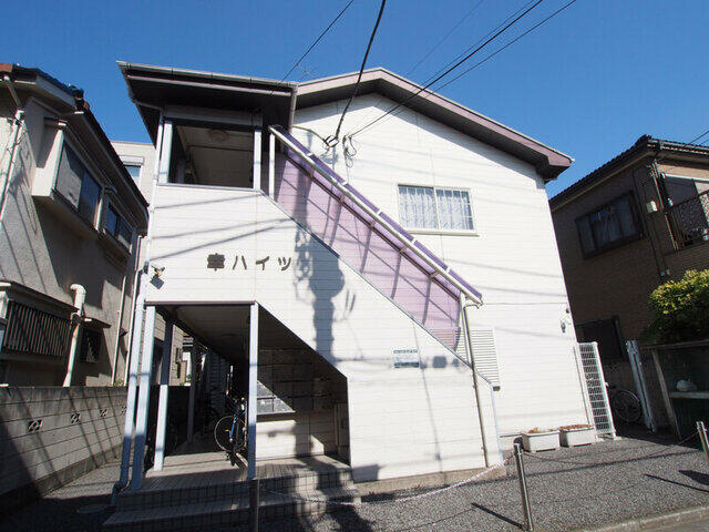 幸ハイツの画像