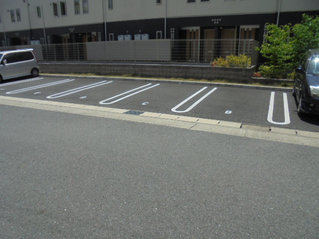 【駐車場】 | メビウス
