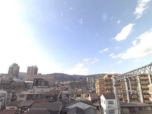 シンプルライフ六甲南の展望