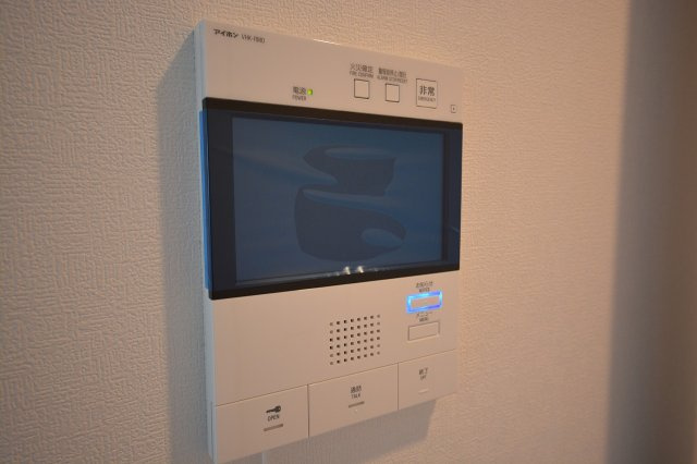 エスリードレジデンス弁天町グランデのセキュリティ