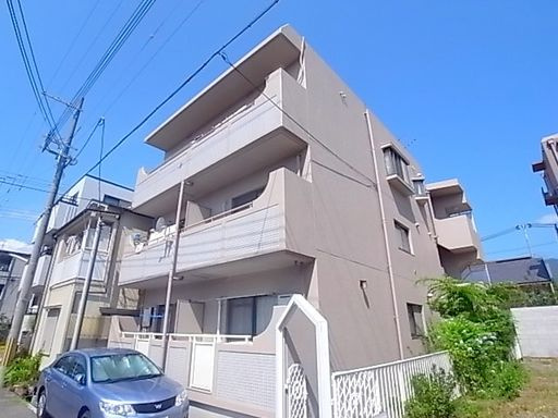 リィフィオレ御影の外観