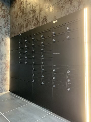 SS KNOT（エスエス　ノット）の設備