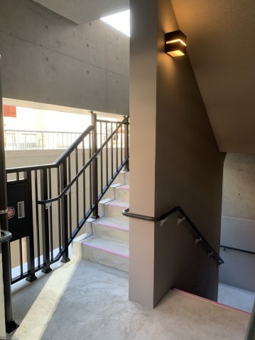 SS KNOT（エスエス　ノット）のその他共用部分