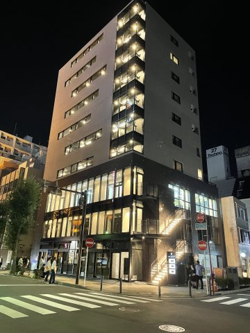 SS KNOT（エスエス　ノット）の外観|夜Ver,