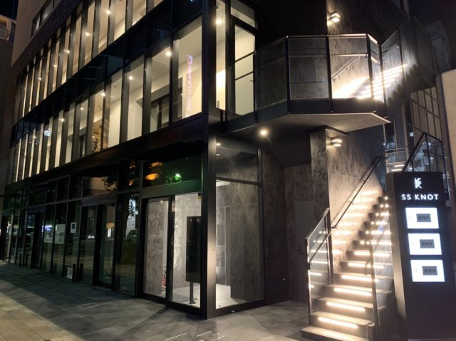 SS KNOT（エスエス　ノット）のその他共用部分