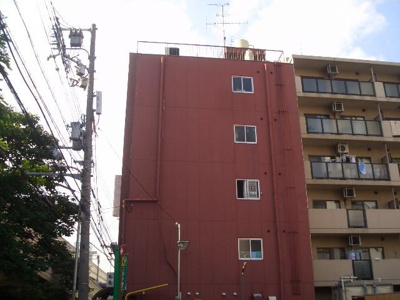 【外観】 | 南森町第2ロイヤルハイツ