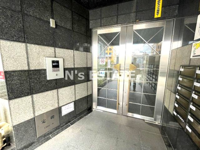 【エントランス】 | パークプラザ鷹取