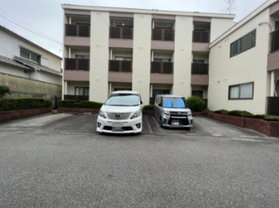 【駐車場】 | ヴィラマックス