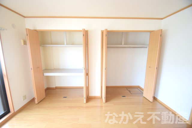 【収納】 | 専用の収納スペースです