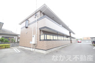 阿南市見能林町浜浦のアパートの画像