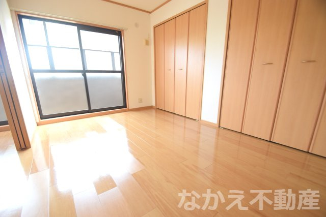 【寝室】 | 寝室です