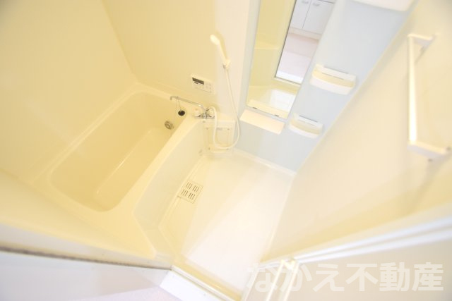 【浴室】 | コンパクトで使いやすいお風呂です