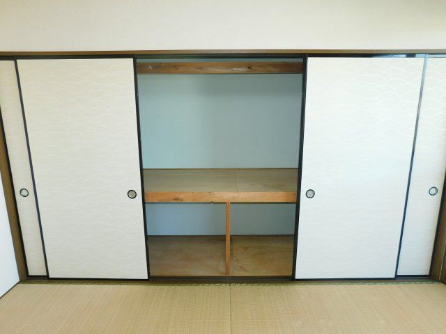 【収納】 | ゴールデンエイジ | ※同物件別室参考写真