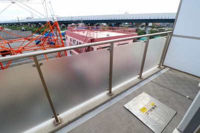 【バルコニー】 | カーザ宮之前