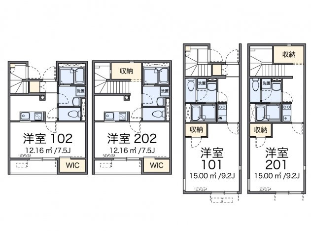 【間取り】 | モコプル 