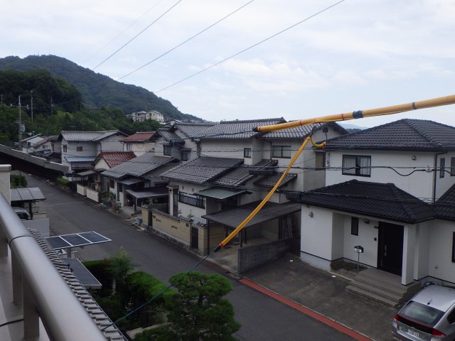 新築戸建   安東5丁目　　　No.2/No.2の展望