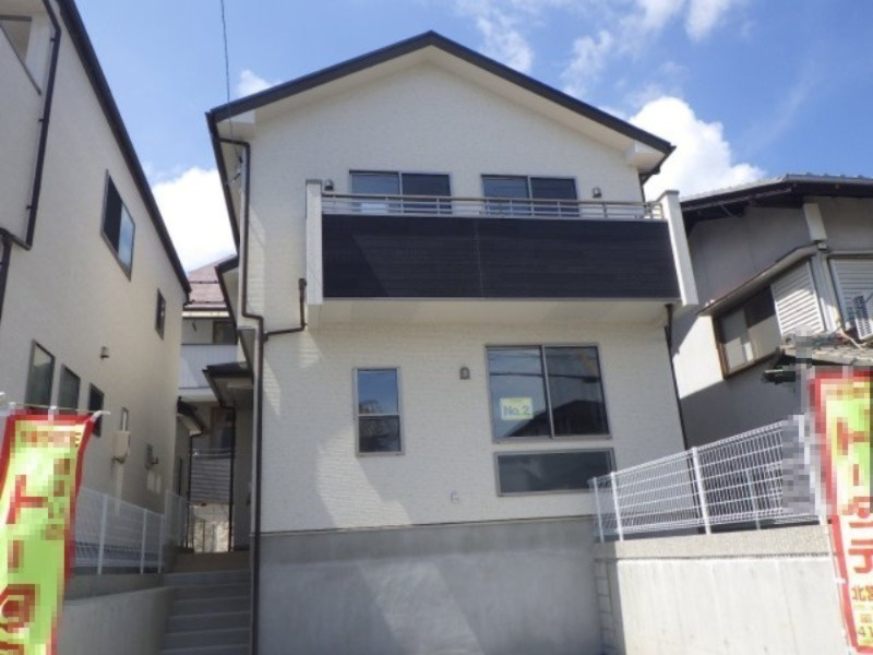 新築戸建   安東5丁目　　　No.2/No.2の外観