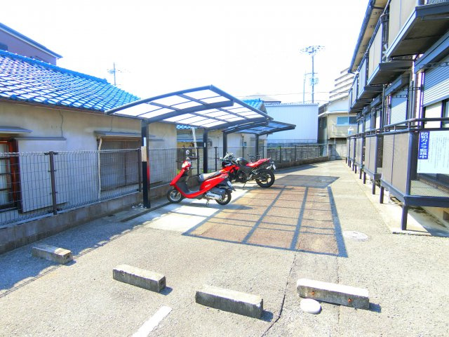 山下ハイツのその他共用部分