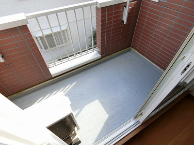 【バルコニー】 | ＢＲＥＥＺＥＨＯＵＳＥＵＳＵＩ