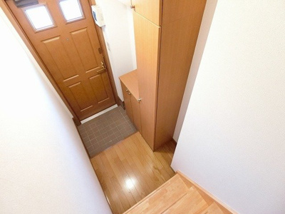 【玄関】 | ＢＲＥＥＺＥＨＯＵＳＥＵＳＵＩ