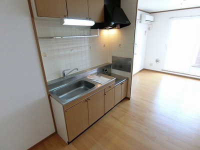 【キッチン】 | ＢＲＥＥＺＥＨＯＵＳＥＵＳＵＩ