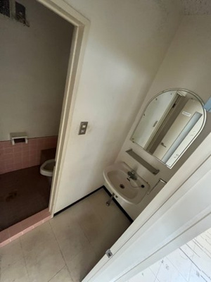 【浴室】 | ビル　宇部市島２丁目