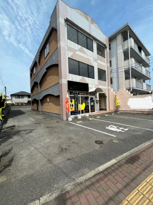 【外観】 | ビル　宇部市島２丁目 | 落着いた外観です。