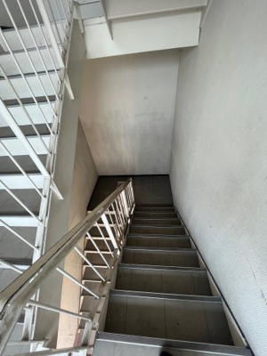 【バルコニー】 | ビル　宇部市島２丁目