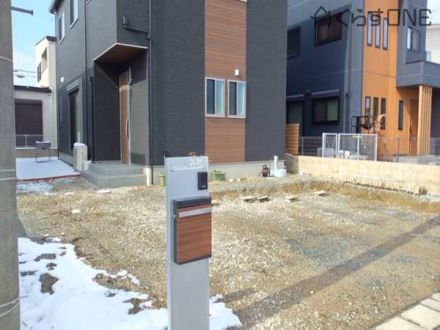 【庭】 | たつの市龍野町末政／中古戸建