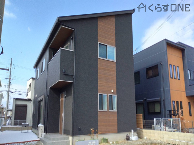 【外観】 | たつの市龍野町末政／中古戸建