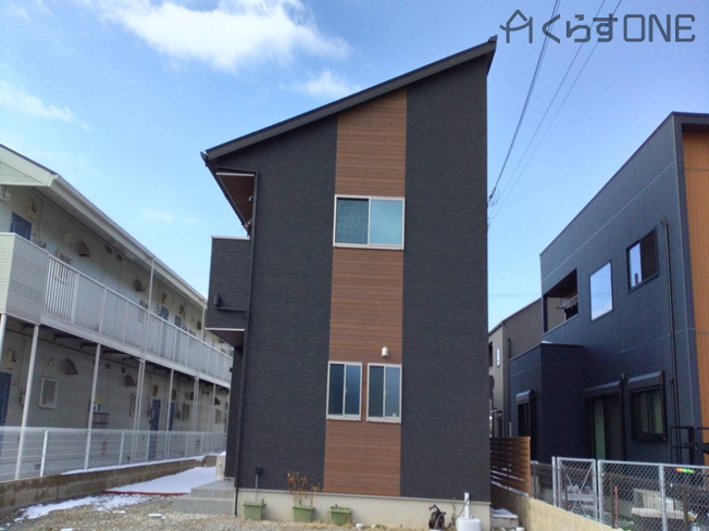 【外観】 | たつの市龍野町末政／中古戸建